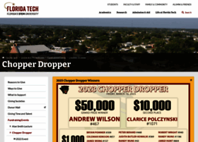 Chopperdropper.com thumbnail