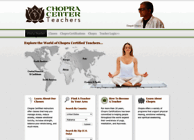 Choprateachers.com thumbnail