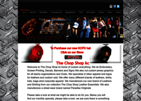 Chopshopkc.com thumbnail