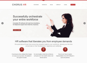 Chorus-hr.co.uk thumbnail Chorus-hr.co.uk thumbnail