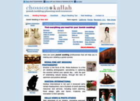 Chossonandkallah.com thumbnail