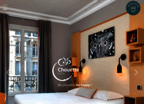 Chouettehotel.com thumbnail