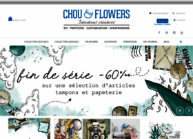 Chouflowers.fr thumbnail