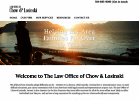 Chow-losinski.com thumbnail