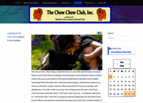 Chowclub.org thumbnail