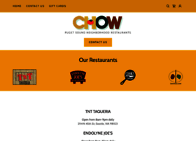 Chowfoods.com thumbnail