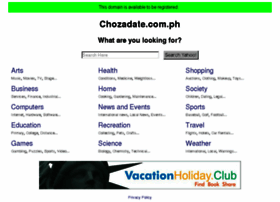 Chozadate.com.ph thumbnail Chozadate.com.ph thumbnail