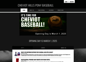 Chpba.org thumbnail