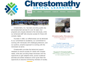 Chrestomathyinc.org thumbnail
