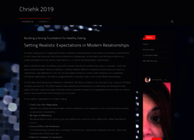 Chriehk2019.com thumbnail