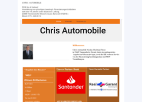Chris-automobile.de thumbnail