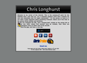 Chris-longhurst.com thumbnail