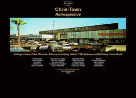Chris-town.com thumbnail