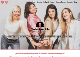 Chrisaparicio.com thumbnail