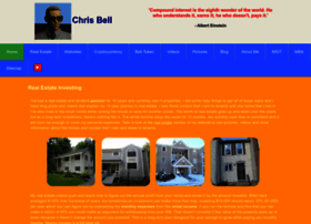 Chrisbell.com thumbnail