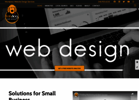 Chrisfosterwebdesign.com thumbnail