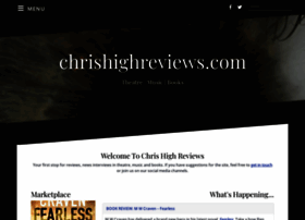 Chrishighreviews.com thumbnail