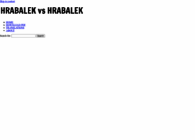 Chrishrabalek.com thumbnail