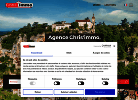 Chrisimmo.fr thumbnail