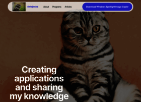 Chrisjlocke.co.uk thumbnail