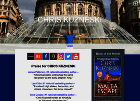 Chriskuzneski.com thumbnail