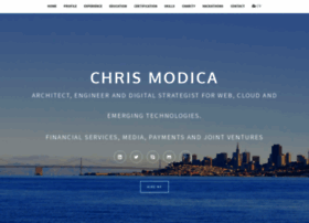 Chrismodica.com.au thumbnail