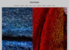 Chrisperani.com thumbnail