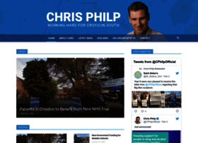 Chrisphilp.com thumbnail