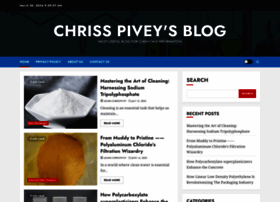 Chrisspivey.org thumbnail