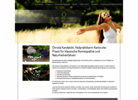 Christa-kandetzki.de thumbnail