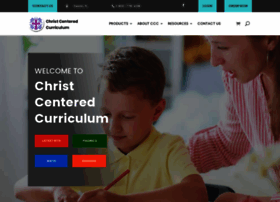Christcenteredcurriculum.com thumbnail