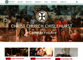 Christchurchchislehurst.org thumbnail Christchurchchislehurst.org thumbnail