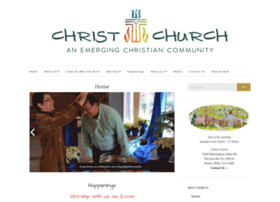 Christchurchemerging.org thumbnail Christchurchemerging.org thumbnail
