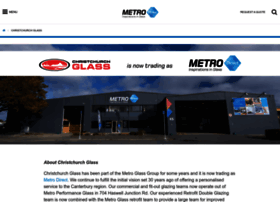 Christchurchglass.co.nz thumbnail Christchurchglass.co.nz thumbnail