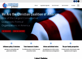 Christian-coalition.org thumbnail