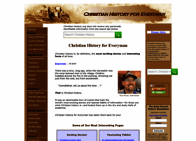 Christian-history.org thumbnail