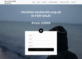 Christian-louboutin.org.uk thumbnail
