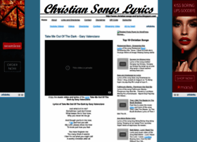 Christian-songs-and-lyrics.blogspot.ca thumbnail