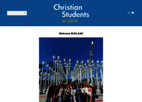 Christian-students.org thumbnail