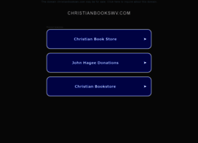 Christianbookswv.com thumbnail