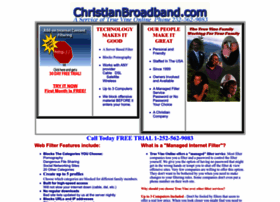 Christianbroadband.com thumbnail