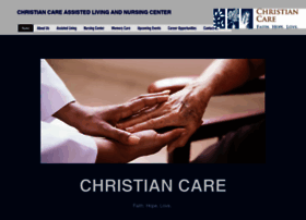 Christiancareliving.org thumbnail