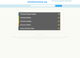 Christiancentral.org thumbnail