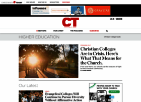 Christiancollegeguide.net thumbnail