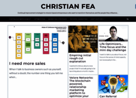 Christianfea.com thumbnail