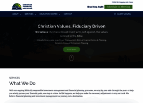 Christianfinancialadvisors.com thumbnail