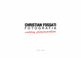 Christianfossati.com thumbnail