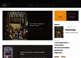 Christianhistoryinstitute.org thumbnail