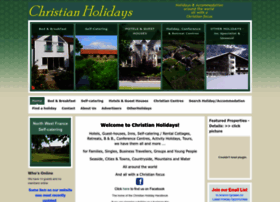 Christianholidayhandbook.com thumbnail