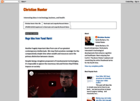 Christianhunter.com thumbnail